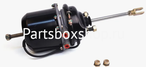 Энергоаккумулятор средний мост (с длинным штоком) HOWO Createk CK8909