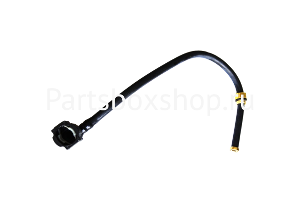 Трубка топливная (фильтр - ТНВД) 320/07087 SPC