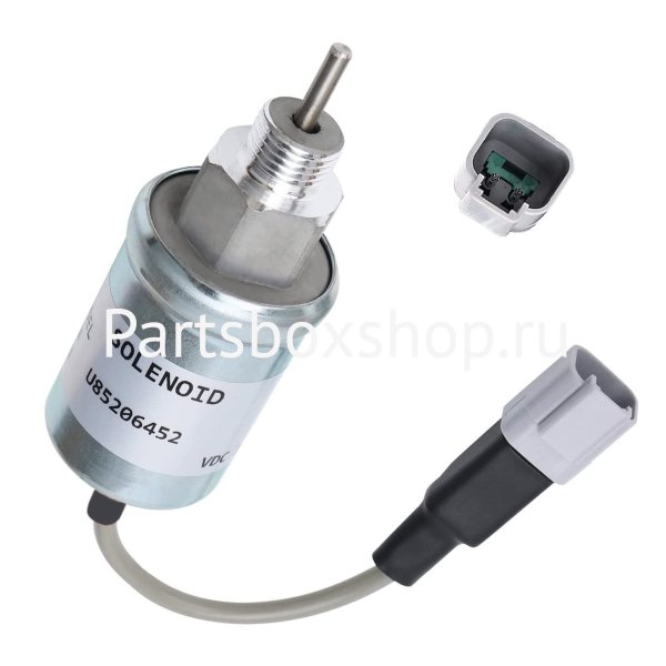 Электромагнитный клапан PERKINS U85206452 24V VM