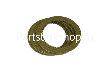 Диск фрикционный КПП 445/30011